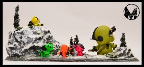 MMR - Winter Battle Scene