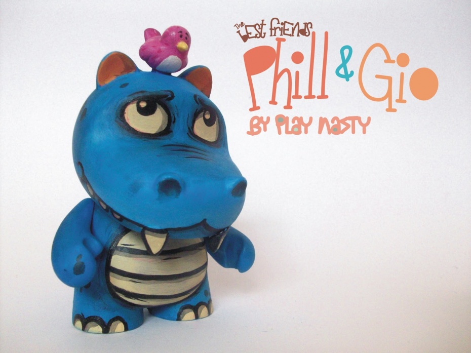 Phil & Gio